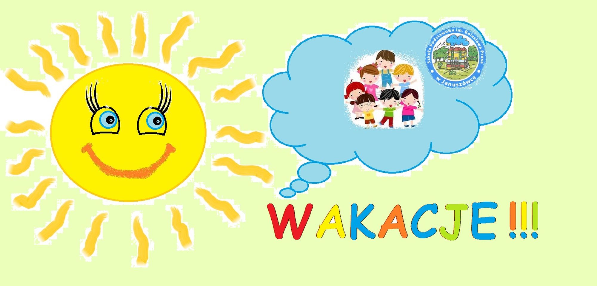 Wakacje