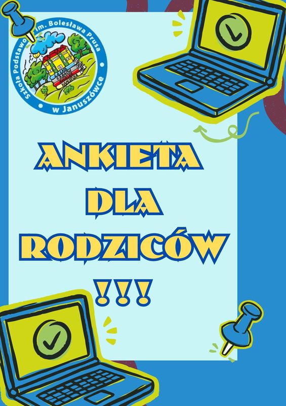 Ankieta dla rodziców